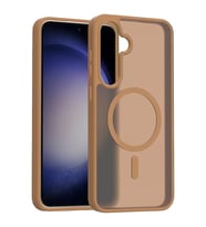 Northcity Joko Samsung Galaxy A17 5G Uyumlu Jota Magsafe Kapak - Çöl Titanyum