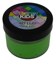 Funny Kids Proje Kili Yeşil 05030 (Karışık)