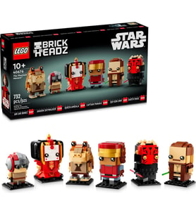 LEGO Star Wars 40676 Gizli Tehlike (732 Parça)