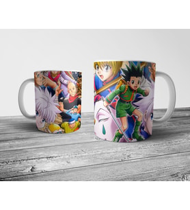 Pixxa Hunter X Hunter Kupa Bardak Model 5