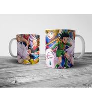 Pixxa Hunter X Hunter Kupa Bardak Model 5