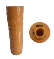 10 ADET TEFLON BANT BÜYÜK SIHHİ TESİSAT SU SIZDIRMAZLIK BANDI 19mm X 30 MT DOĞALGAZ TESİSAT BANDI 