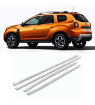 Dacia Duster Krom Çıta Cam Sıyırıcı 4 Parça A Kalite 2009-2018