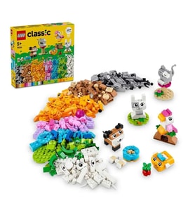 Lego Yaratıcı Evcil Hayvanlar
