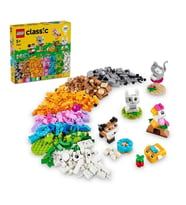 Lego Yaratıcı Evcil Hayvanlar