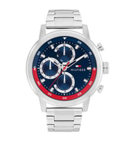 Tommy Hilfiger TH1792179 Erkek Kol Saati (Gümüş)