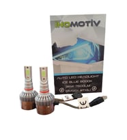 İnomotiv H7 Led Xenon Buz Mavi 12V 36W 7600 Lümen