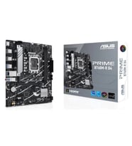 ASUS PRIME B760M-R D4 DDR4 5333MHZ 1XHDMI 2XM.2 USB 3.2 MATX 1700P (12. / 13. VE 14. NESİL İŞLEMCİ İ