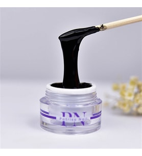 Patrisa Nail Örümcek Ağı S2 Siyah 5 gr Nail Art Çizgi Jeli
