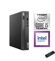 Lenovo Thinkcentre Neo 50Q Gen 4 Intel Core I5-13420H 32GB 1tb SSD Freedos Mini Bilgisayar 12LN006KTRF10 + Zetta Flash Bellek
