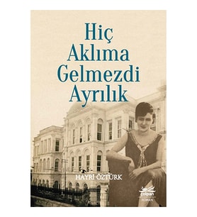 Hiç Aklıma Gelmezdi Ayrılık (Gri-Kırmızı)