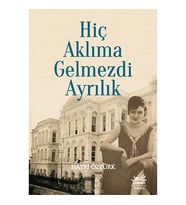 Hiç Aklıma Gelmezdi Ayrılık (Gri-Kırmızı)