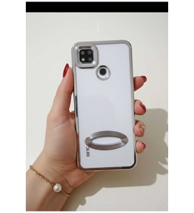 Xiaomi Redmi 9 C \ 10 A Kamera Lensli Kılıf Modeli