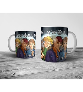 Pixxa RimWorld Kupa Bardak Model 1