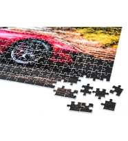 Fotoğrafından 500 Parçalı Puzzle Baskı