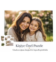 Fotoğrafından 500 Parçalı Puzzle Baskı