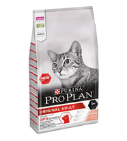 Pro Plan Original Somonlu Pirinçli Yetişkin Kedi Maması 10 Kg (KAHVE-KAHVE)