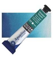 Daler Rowney Aquafine Tüp Suluboya 8 ml 157 TRANSPARENT TURQUOISE 