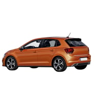 Drs Tuning Polo Uyumlu Mk6 Krom Bagaj Alt Çıta 2017-2021