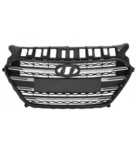 Hyundai İ30 2014-2016 Ön Panjur Komple