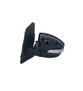 Ford Kuga Elektrikli Katlanır Ayna 13/19 Astarlı Yan+Alt Sinyalli Kör Noktalı Sol Cv4417683 (Oem No: