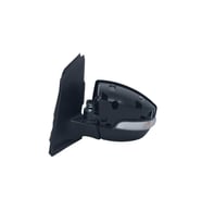 Ford Kuga Elektrikli Katlanır Ayna 13/19 Astarlı Yan+Alt Sinyalli Kör Noktalı Sol Cv4417683 (Oem No: