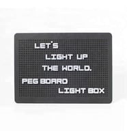 Petrix A5 Pegboard Lıghtbox