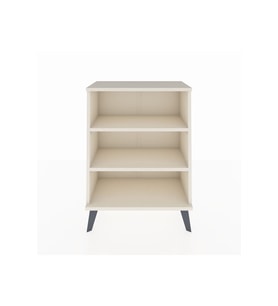 Arges Komodin 2 Raflı 60x30x80 Aytaşı-Aytaşı