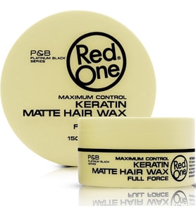 Lexroo Mat Wax-Keratin 150 ML