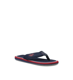 U.S. Polo Assn. VITUS 5FX Erkek Parmak Arası Terlik LACİ