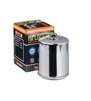 HIFLO YAĞ FİLTRESİ / HARLEY D. / ULTRA LIMITED ABS (FLHTK) / 1750cc / ANAHTAR BA