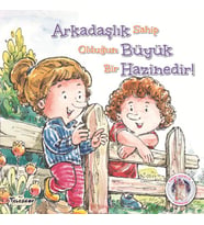 Arkadaşlık Büyük Hazinedir! - Kendine Yardımcı Ol