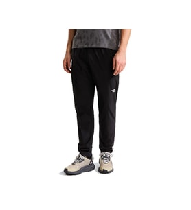 The North Face M MOUNTAIN ATHLETICS USHBA PANTS Erkek Outdoor Eşofman Altı NF0A8G8FJK31 Siyah