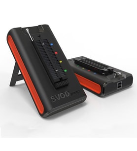 SVOD 4 PROGRAMLAYICI BİOS FLASH ADAPTÖR SVOD3 SPI25 İO PROGRAMLAYICI