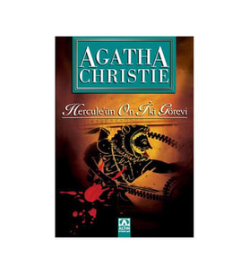 Herculün On İki Görevi Agatha Christie Altın Yayınları