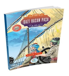 Büyük Kahramanlar - Gazi Hasan Paşa