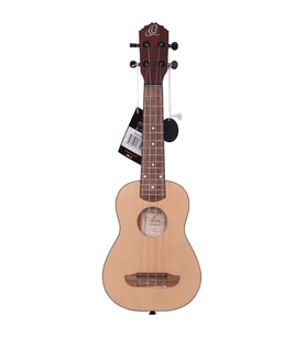 Ortega Turkey Edition Exclusive Soprano Ukulele
