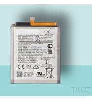 Tkgz - Samsung Galaxy A01 - A015 Uyumlu Pil - Servis Sıfır