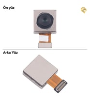 Xiaomi Redmi Note 14 5G Uyumlu Arka Kamera Ana Kamera Arka Kamera Modülü Rear Camera Back Camera