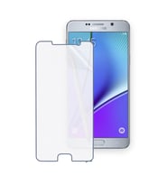 SChitec SAMSUNG Galaxy Note 5 Uyumlu Ön Yüzey Nano Şeffaf Hidrojel Ekran Koruyucu