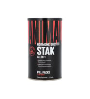 Animal, Stak, Hormone Booster, All-In-1 Pill Packs, 21 Packs
