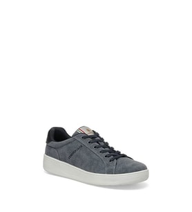 Lumberjack HARRY 4FX Bağcıklı Erkek Sneaker MAVİ