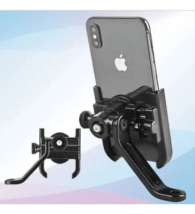 Motosiklet Telefon Tutucu