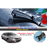 Volkswagen Passat CC 2008-2011  Muz Silecek Takımı