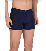 BERRAK 4488 ERKEK MODAL İNCE KEMER LASTİKLİ BOXER TEKLİ
