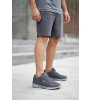 Elit ASPRT251 Büyük Numara Erkek Klasik Sneaker Füme