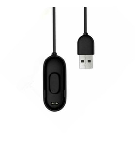 ScHitec Mi Band 4 UsbA Akıllı Bileklik Şarj Kablosu