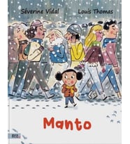 Manto – Ciltli