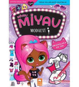 Miyav Miyav Modaevi - Arkadaşlarla Bir Gün
