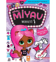Miyav Miyav Modaevi - Arkadaşlarla Bir Gün